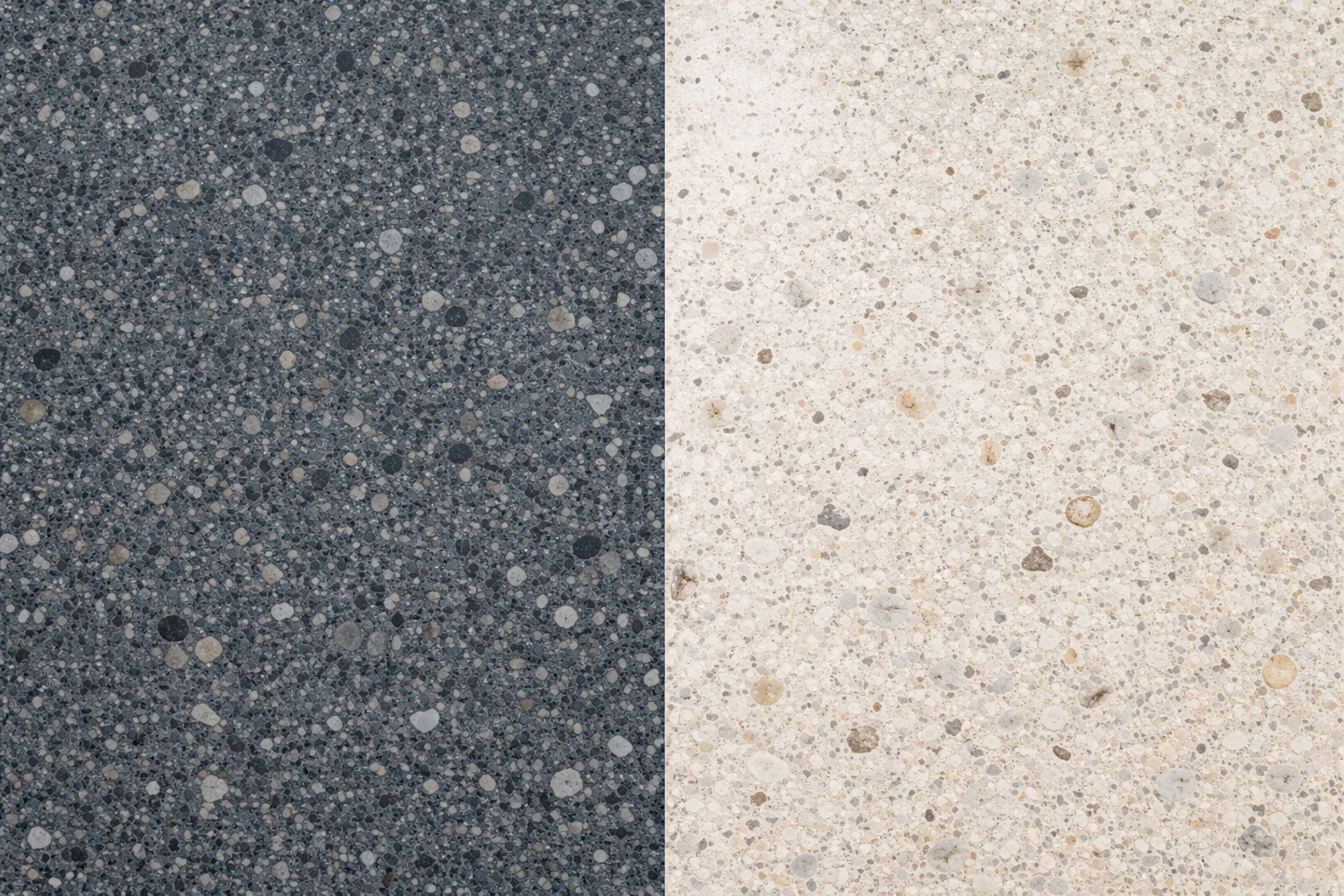 Het renovatieproces van een klassieke terrazzovloer